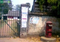 Athmallik post office